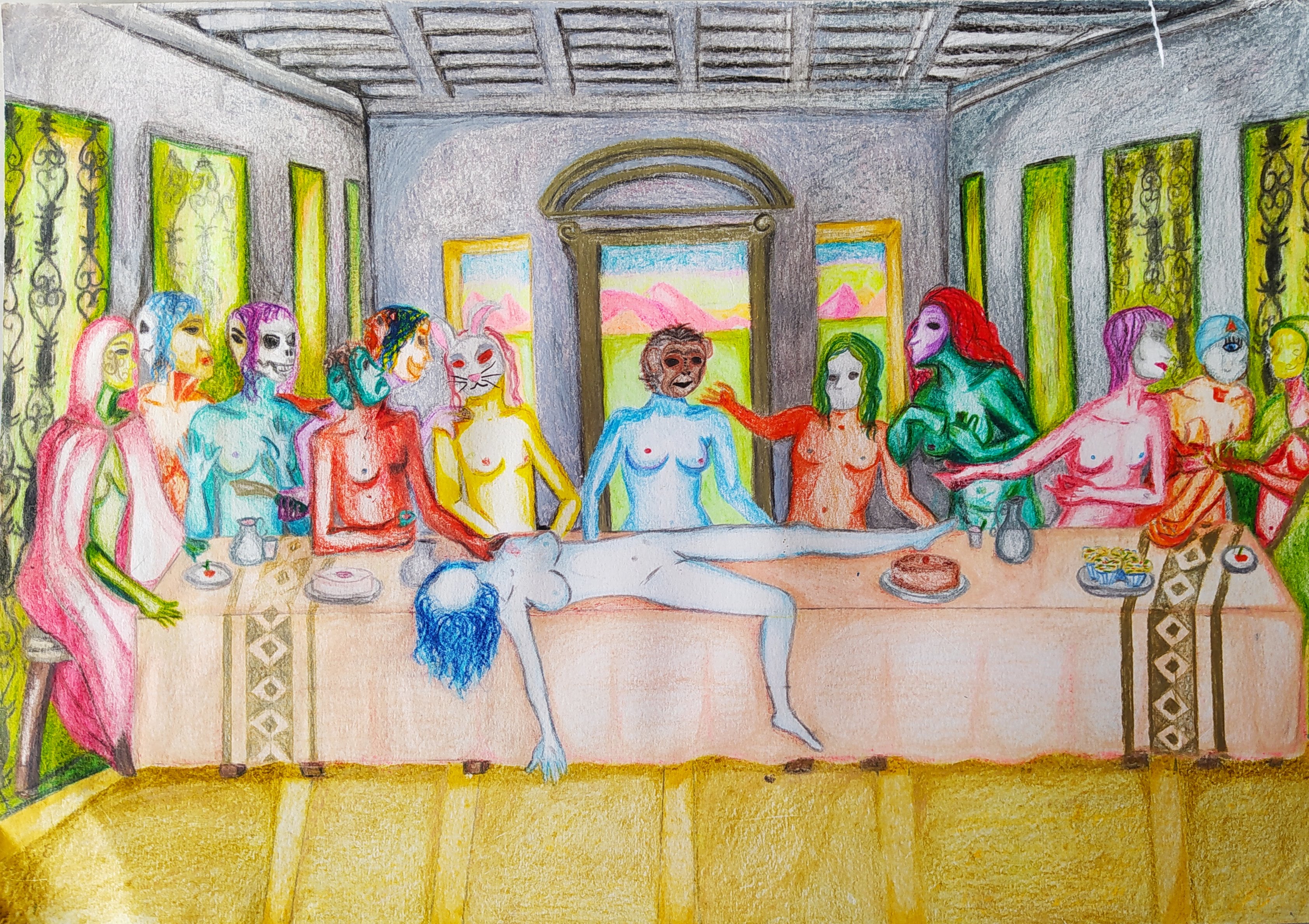 Untitled by Eve Vaillant